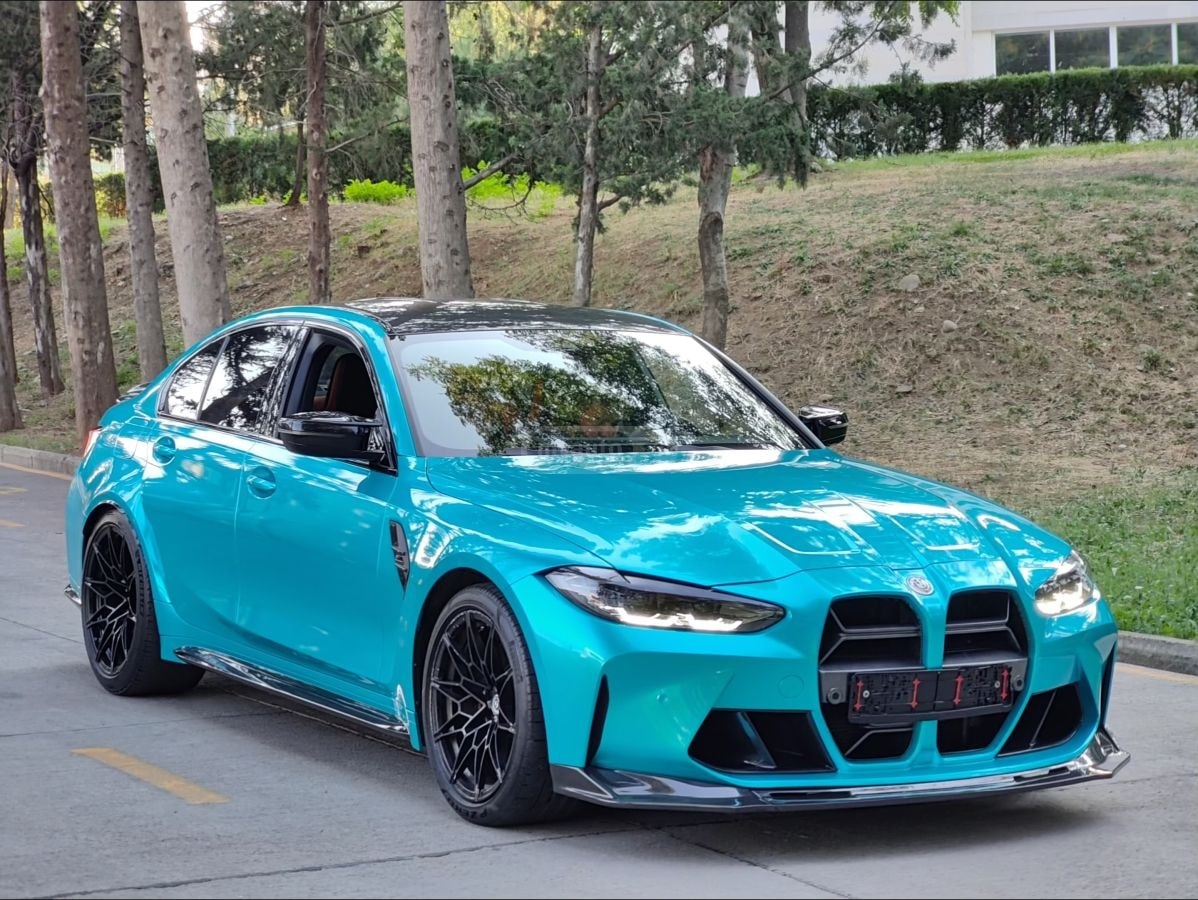 2023 BMW BMW M3 Competition