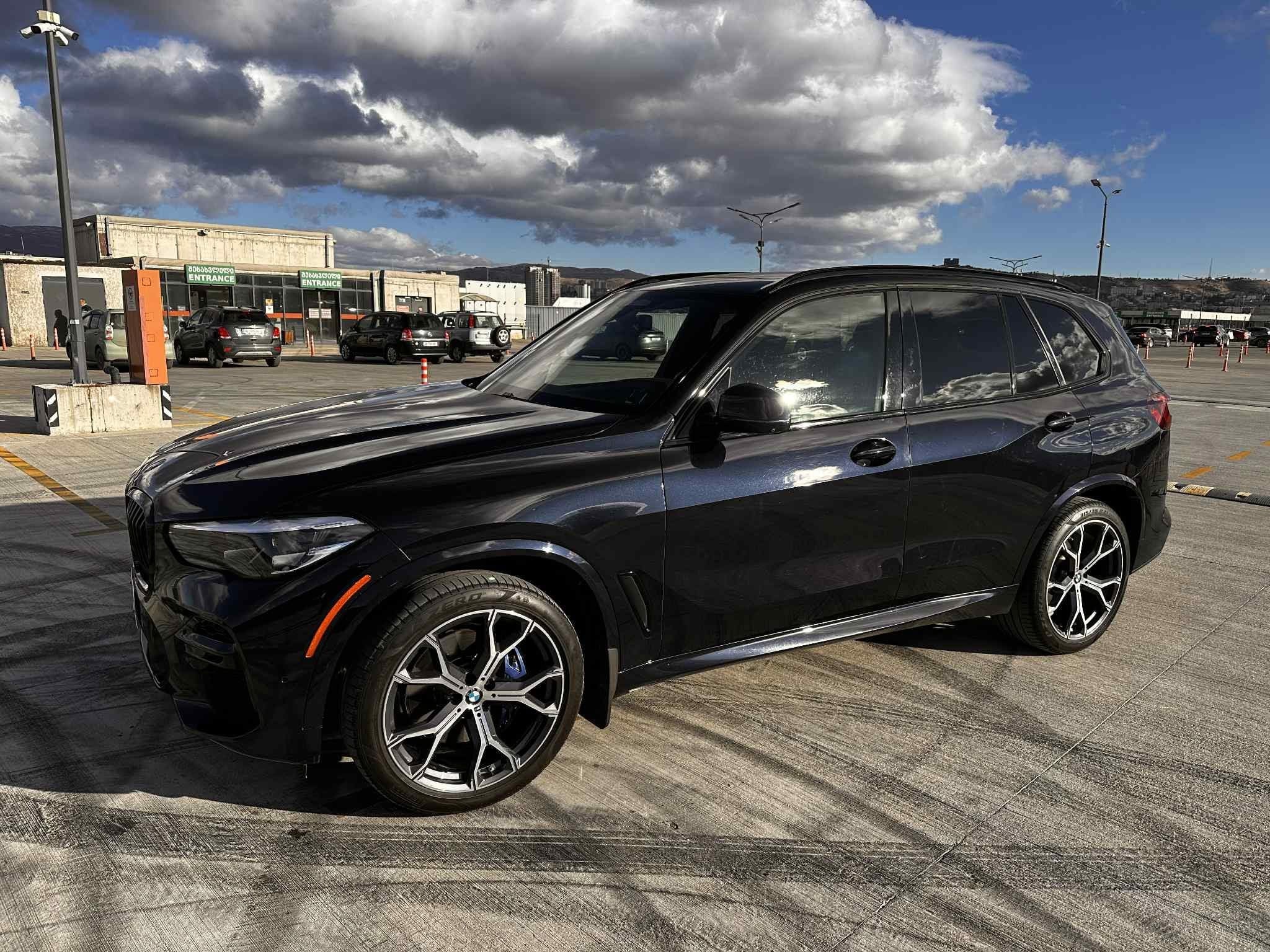 2021 BMW X5