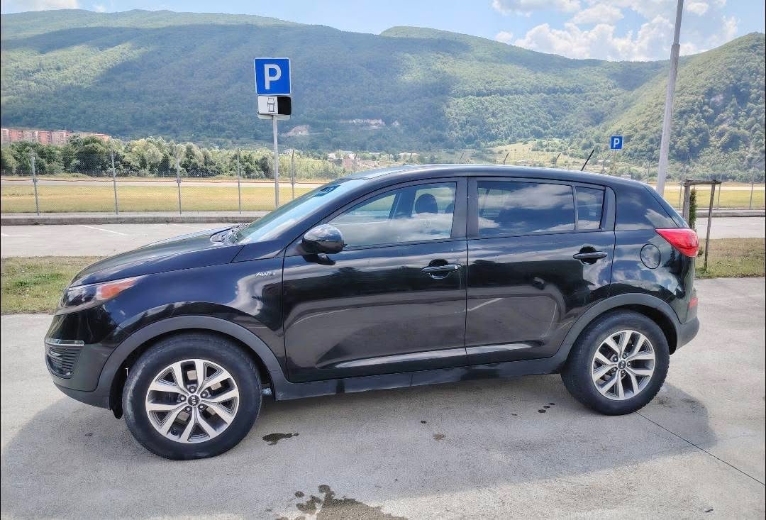 2015 Kia Sportage