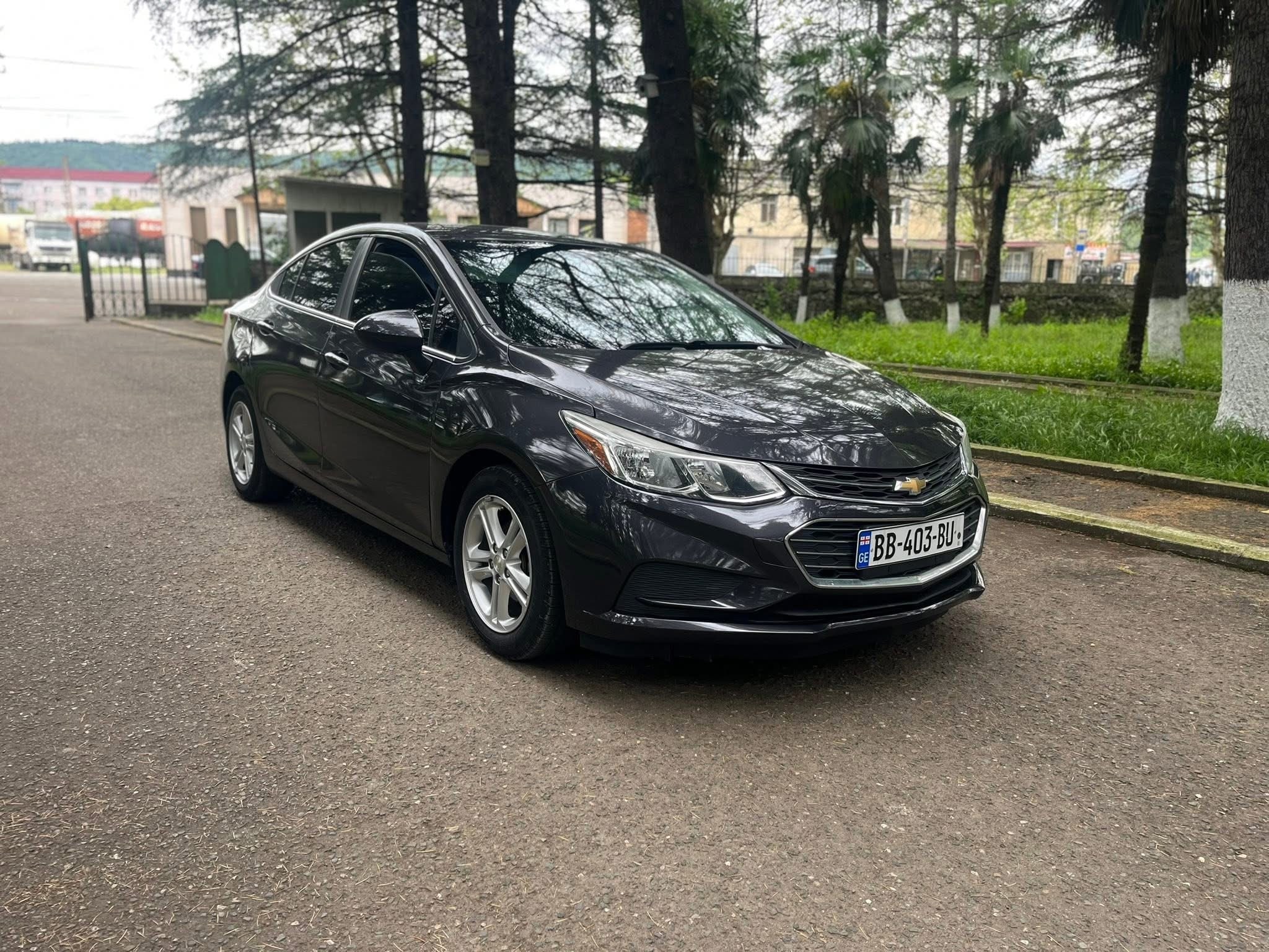 2016 Chevrolet Cruze