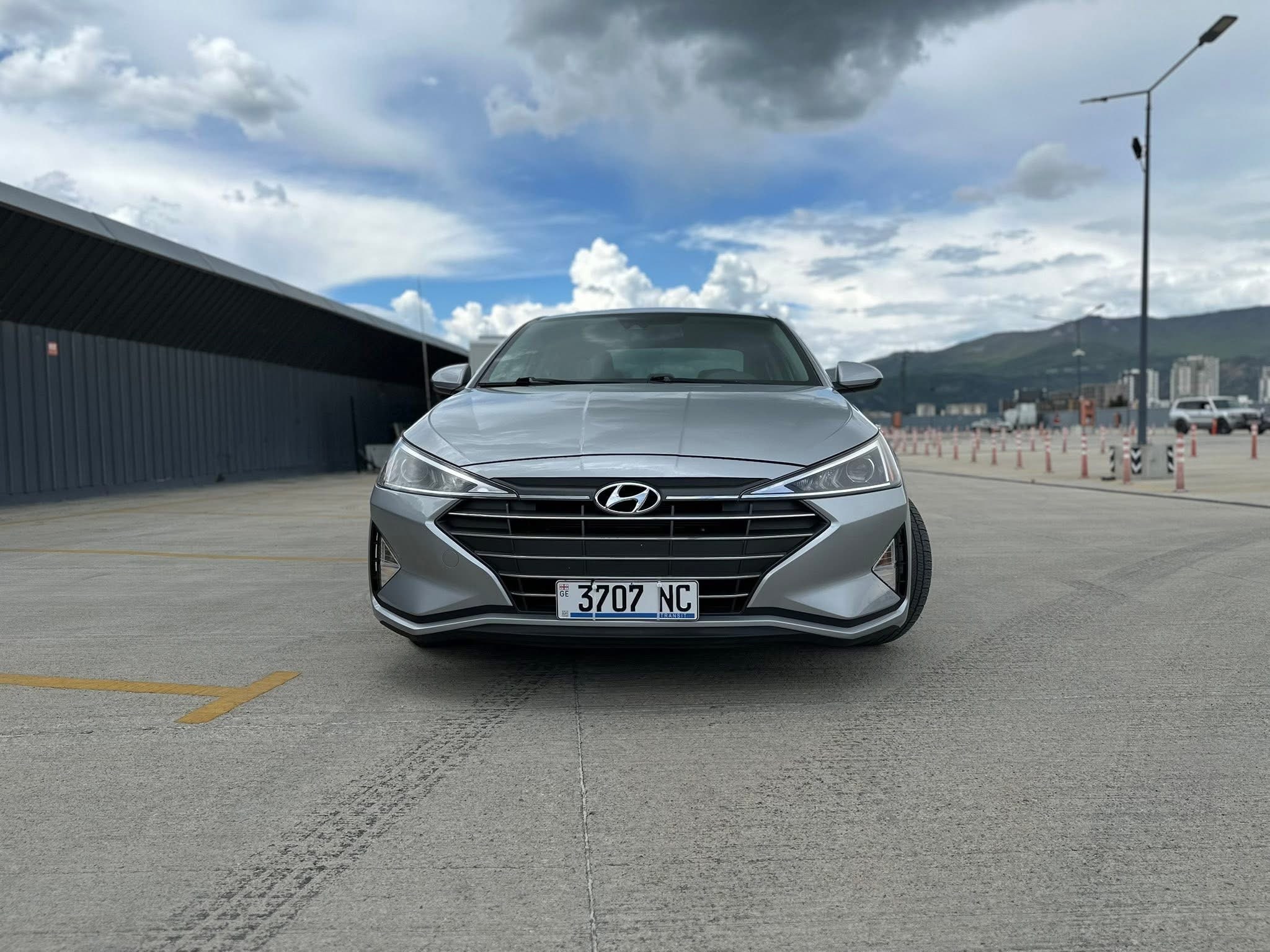 2020 Hyundai Elantra