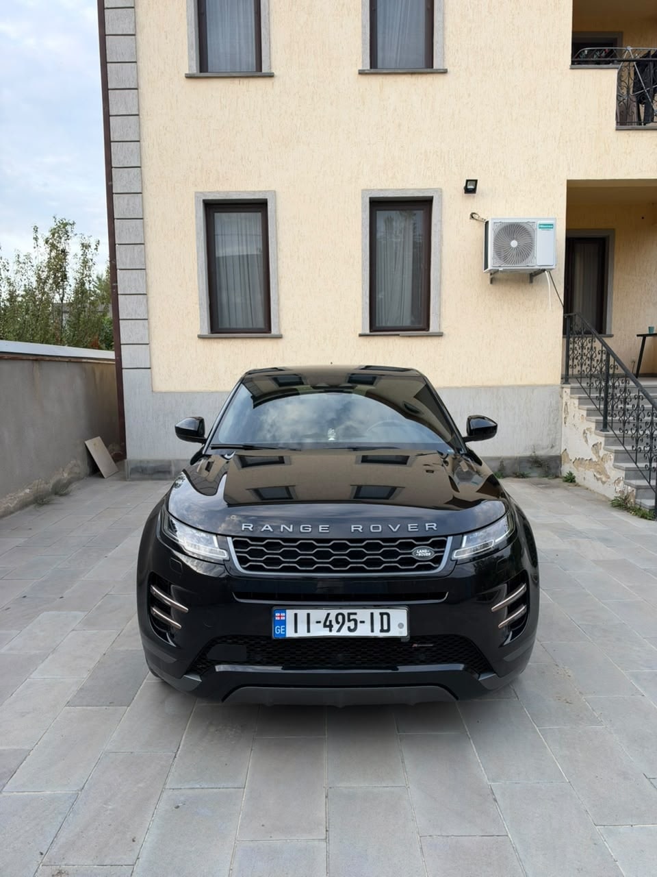 2023 Range Rover Evoque R DYNAMIC